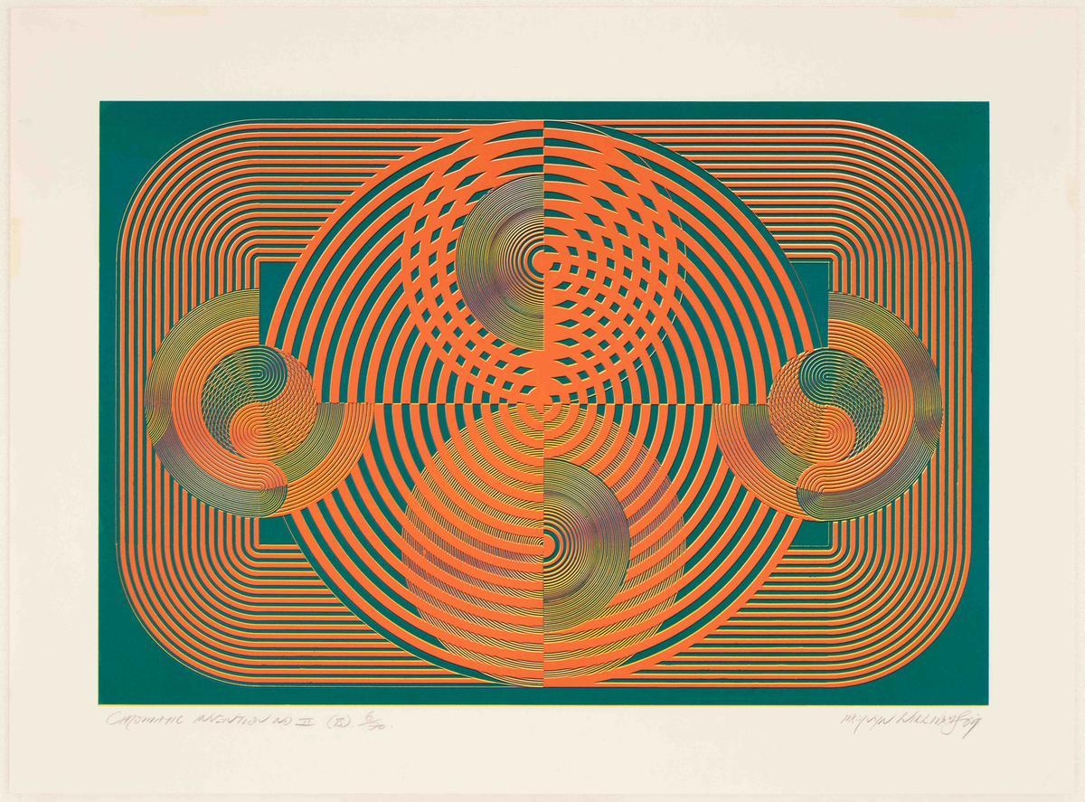 Chromatic invention II